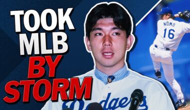 Hideo Nomo changed MLB forever (and took the league over too) | MLB Deep Dive