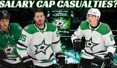 What's Next For The Dallas Stars? 2025 Off-Season Plan