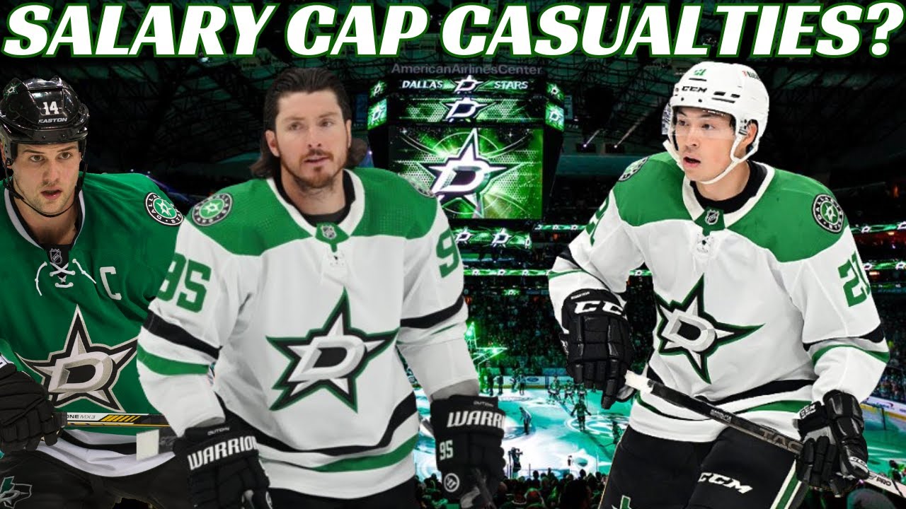 What's Next For The Dallas Stars? 2025 Off-Season Plan