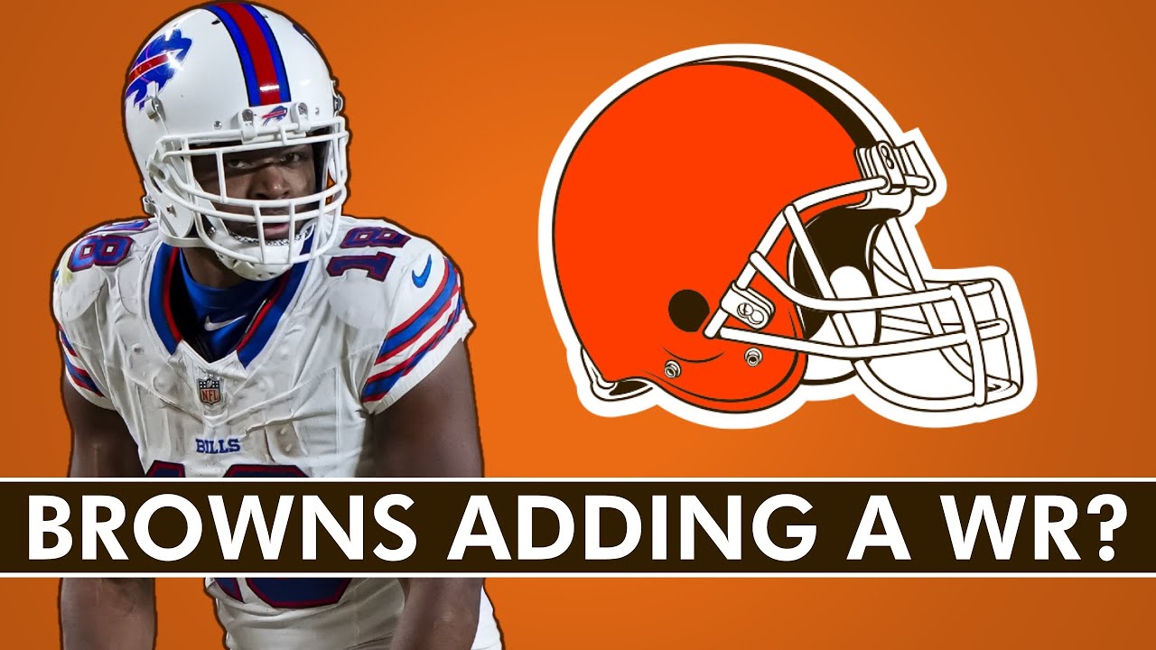 Amari Cooper RETURNING To Cleveland? Browns Rumors