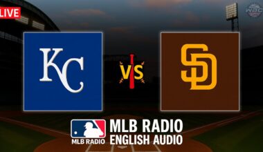 🔴 LIVE: Kansas City Royals vs San Diego Padres ⚾ MAJOR LEAGUE BASEBALL LIVE 📻 WBC THE SHOW 🙏