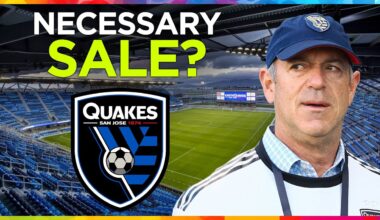 A's owner SELLING San Jose Earthquakes (for Vegas ballpark?)