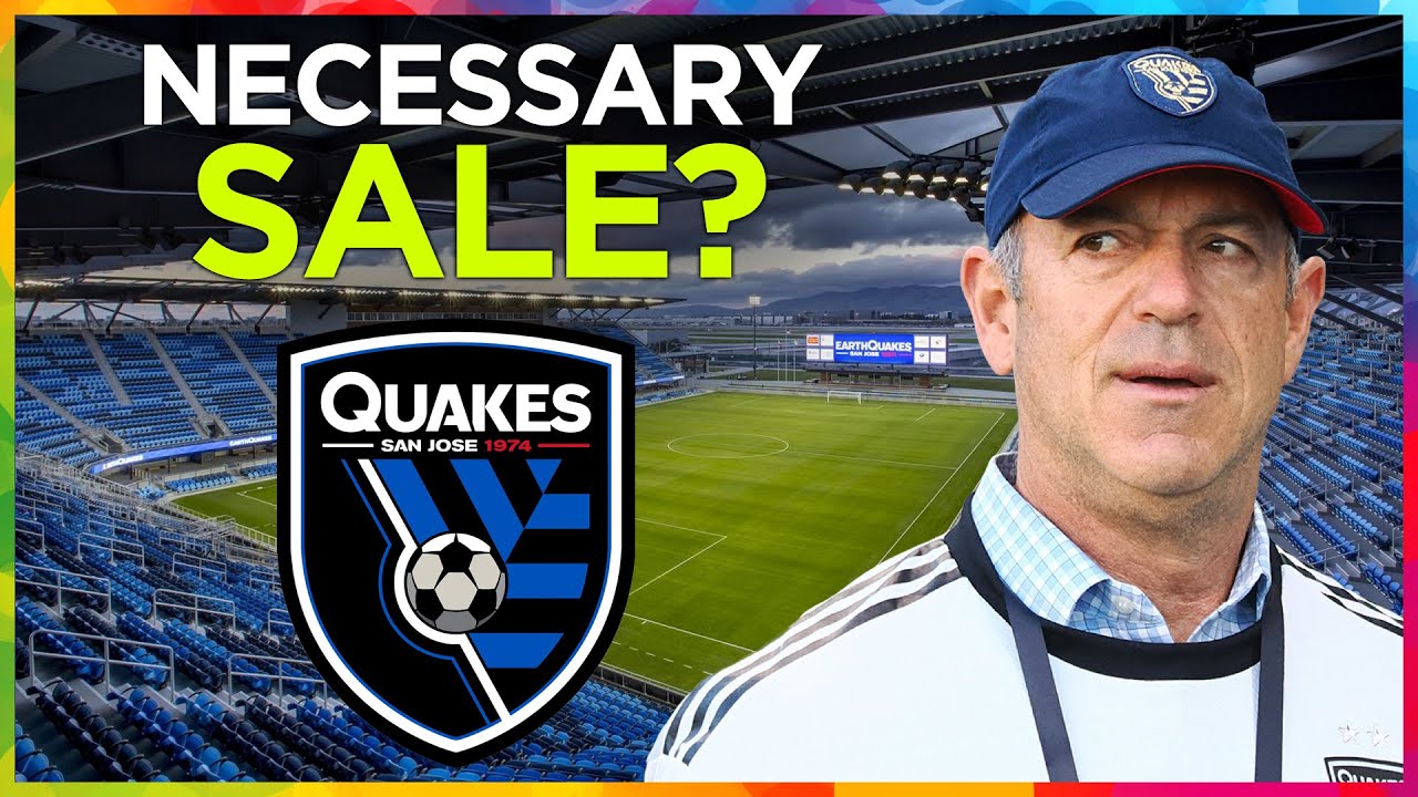 A's owner SELLING San Jose Earthquakes (for Vegas ballpark?)