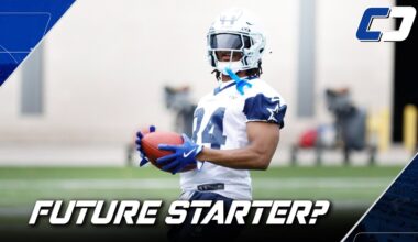 Will Jaydon Blue Make an Impact with the Dallas Cowboys in 2025?