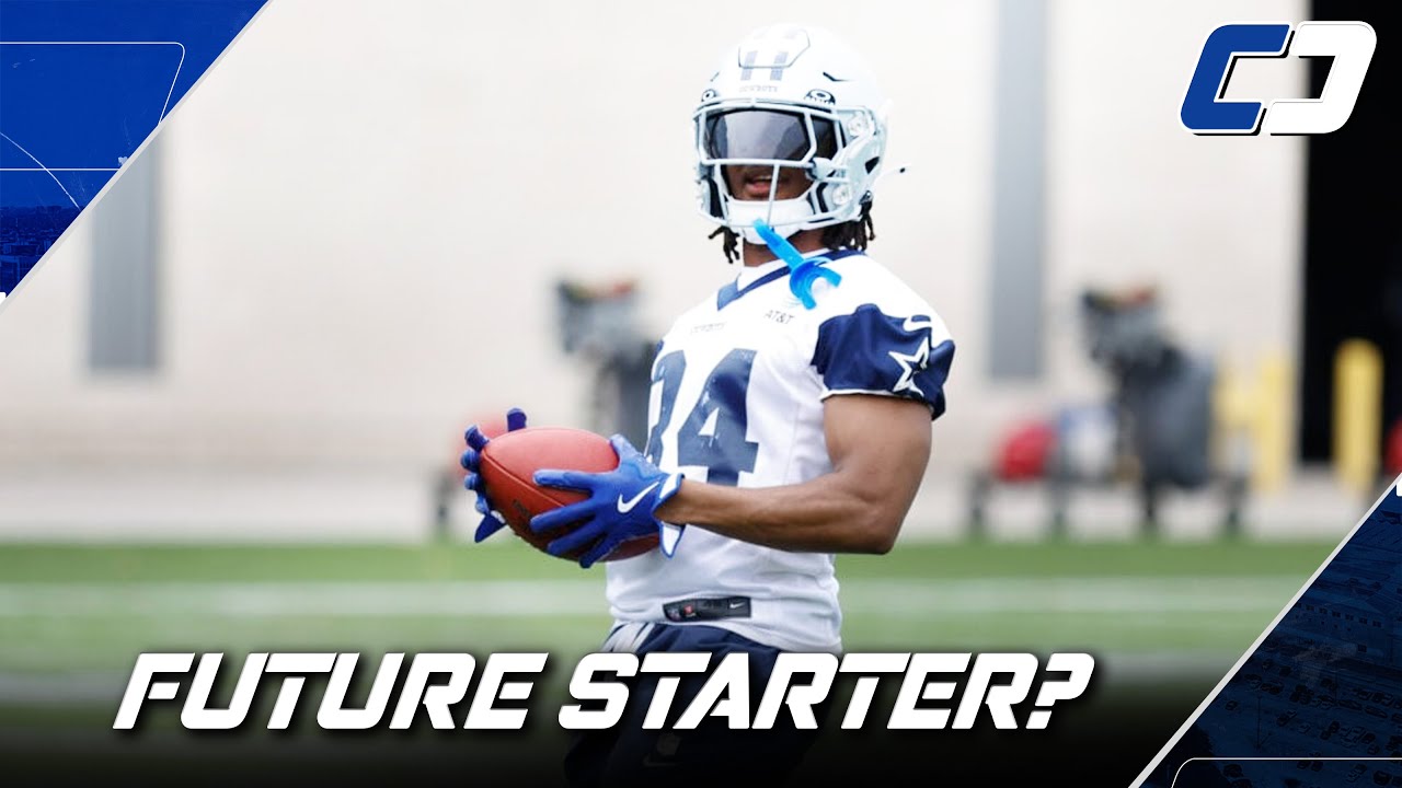 Will Jaydon Blue Make an Impact with the Dallas Cowboys in 2025?