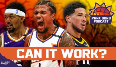 Jalen Green's POLARIZING Potential Makes Kevin Durant Trade FASCINATING For Phoenix Suns