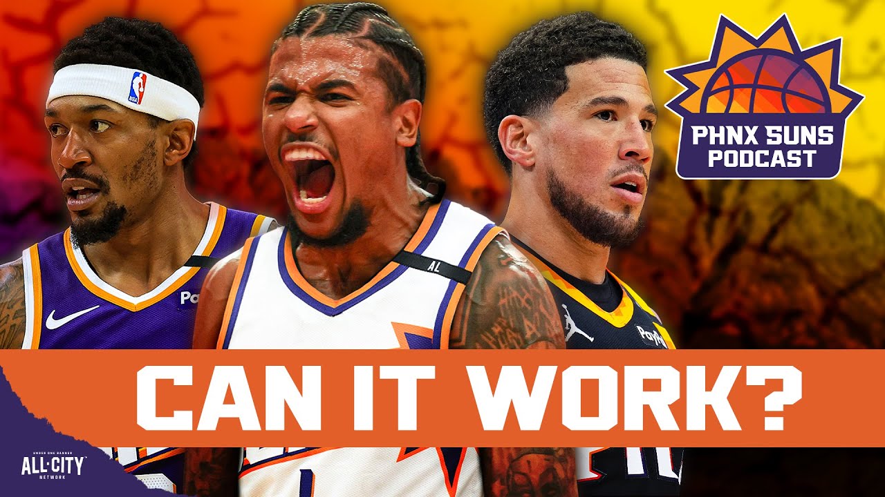 Jalen Green's POLARIZING Potential Makes Kevin Durant Trade FASCINATING For Phoenix Suns