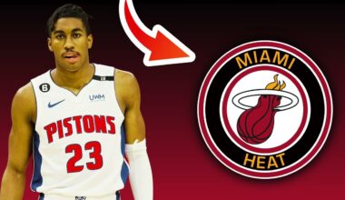 Detroit Pistons TRADE Jaden Ivey To The Miami Heat? | NBA Trade Rumors