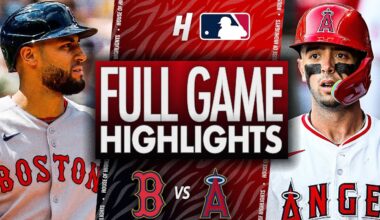 Boston Red Sox vs Los Angeles Angels - FULL GAME HIGHLIGHTS | June 23, 2025 MLB Season