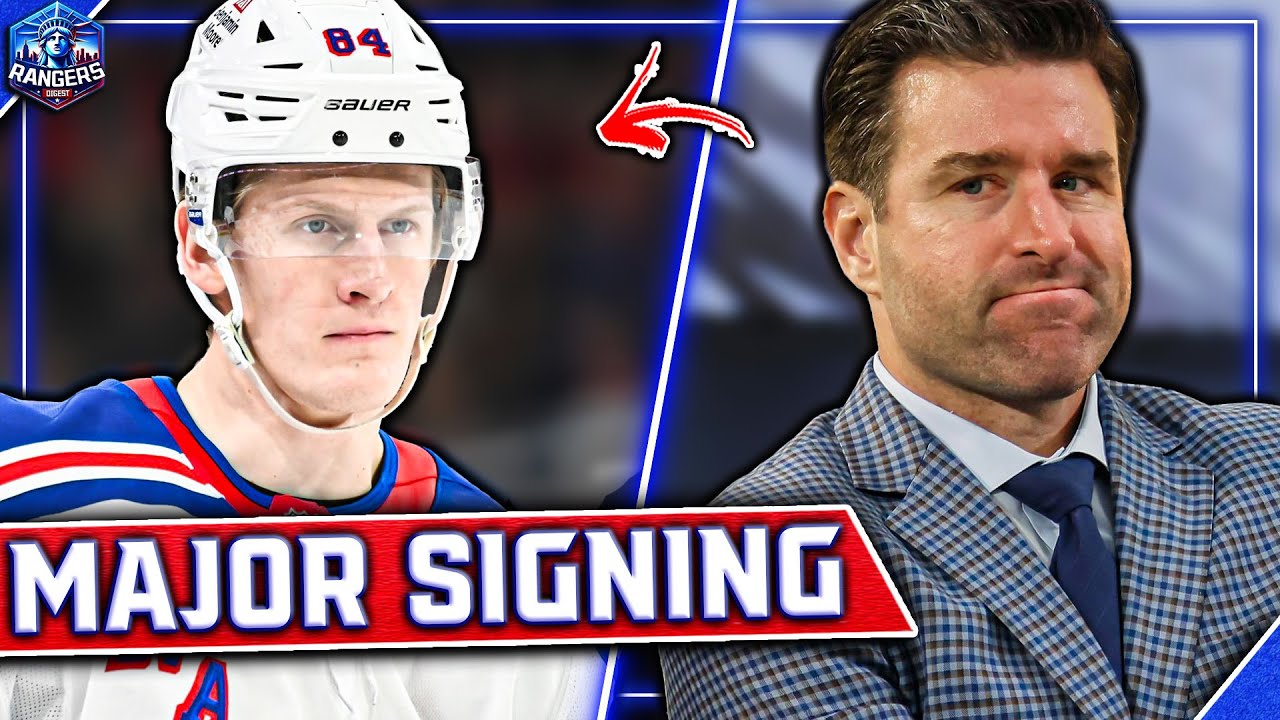 BREAKING: This is a ROBBERY for the Rangers...