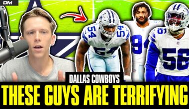 The Dallas Cowboys Season Hinges on ONE GUY... (Defensive Line)