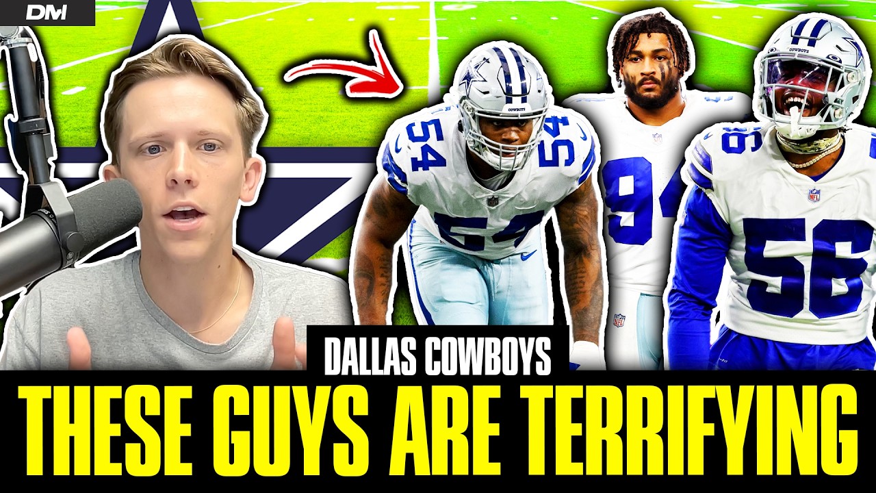 The Dallas Cowboys Season Hinges on ONE GUY... (Defensive Line)