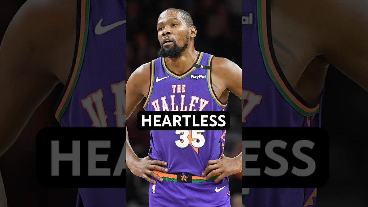 The Phoenix Suns Were HEARTLESS Last Year