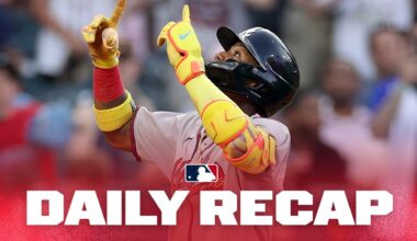 Ronald Acuña Jr. stays hot, Cal Raleigh's 4th straight game w/ HR | Morning Lineup (MLB Daily Recap)