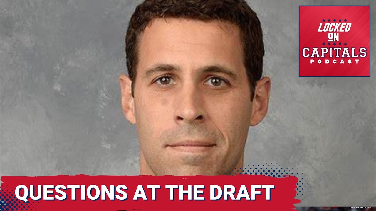 Capitals 2025 NHL Draft Preview: Pick 27 Plans & Top Targets