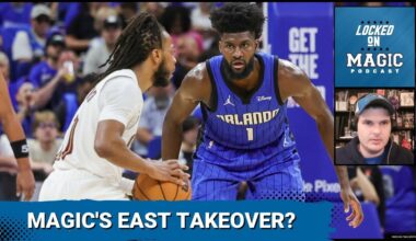 Orlando Magic's BOLD trade has made them favorites in the Eastern Conference