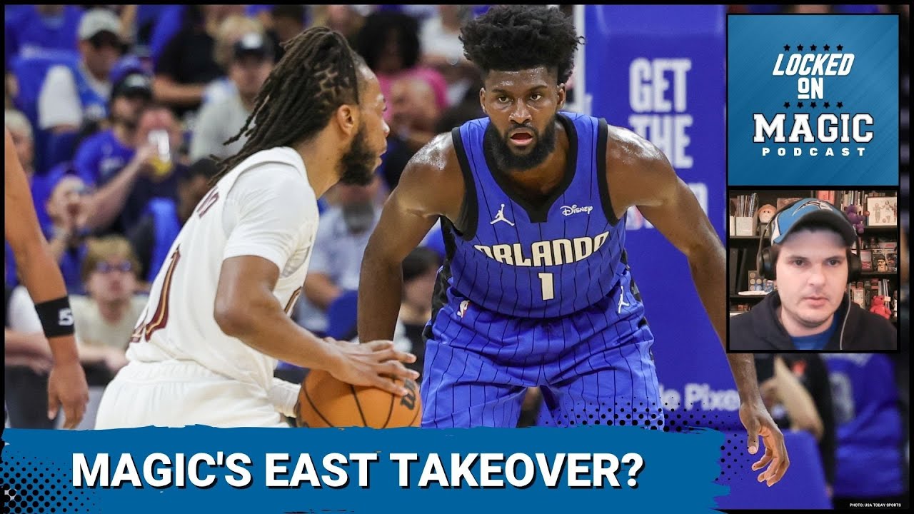 Orlando Magic's BOLD trade has made them favorites in the Eastern Conference