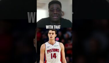 Ryan Kalkbrenner Would A Great Fit For The Pistons At 37?