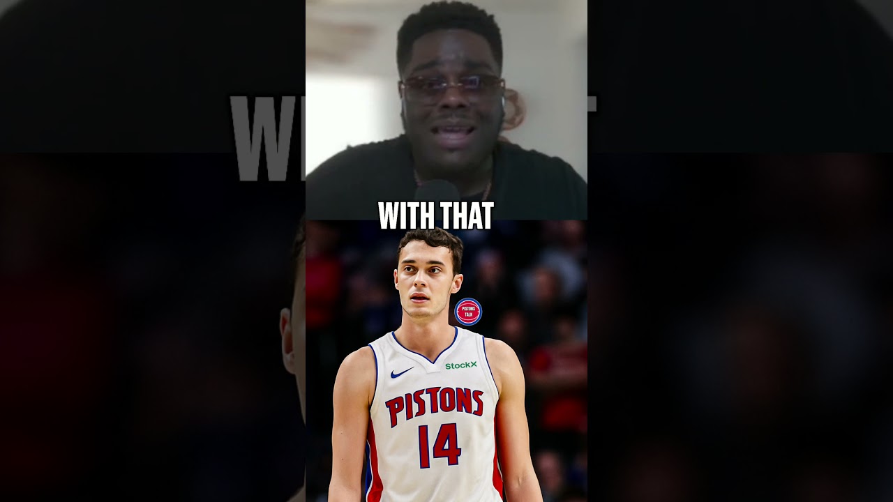 Ryan Kalkbrenner Would A Great Fit For The Pistons At 37?