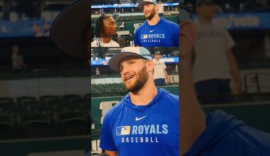 Noah Cameron on Rookie Season With Kansas City Royals ⚾️🔥