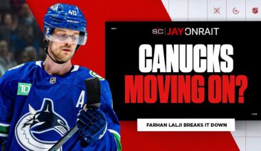 Is there a chance Elias Pettersson gets moved prior to July 1st?