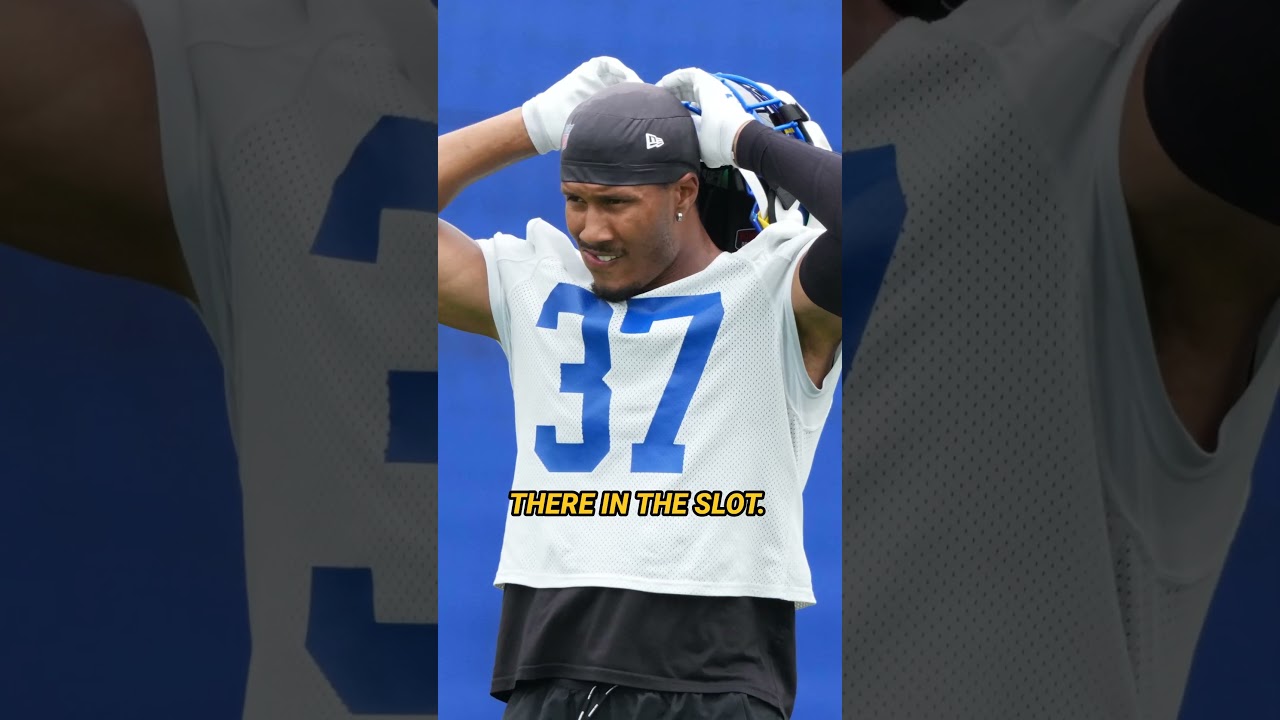 The RAMS Cornerback Room Is Starting to Take SHAPE 👇 #losangelesrams #rams #nfl
