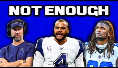 I Have One Big Concern With The Dallas Cowboys | 2025 NFL Team Previews