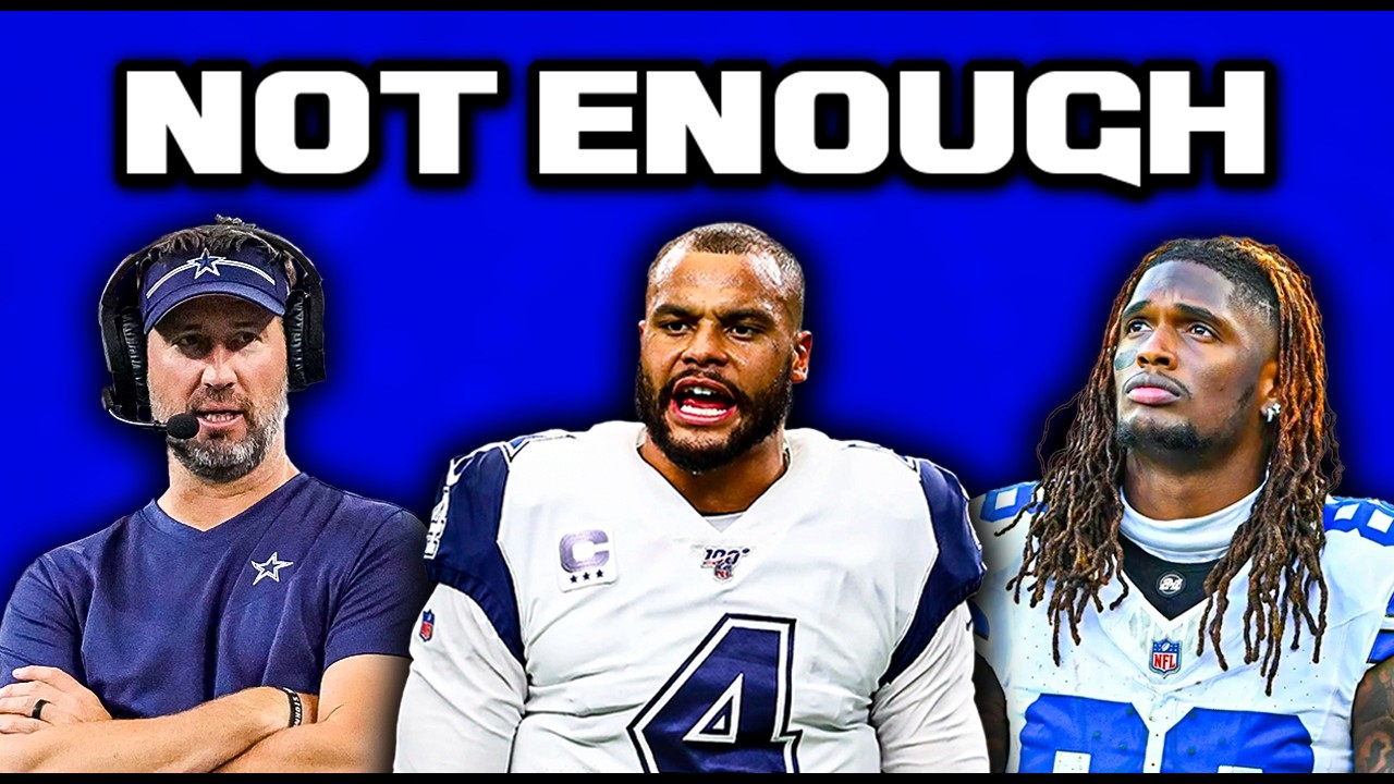 I Have One Big Concern With The Dallas Cowboys | 2025 NFL Team Previews