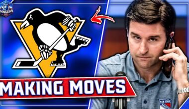 BREAKING: Rangers make SHOCKING move...