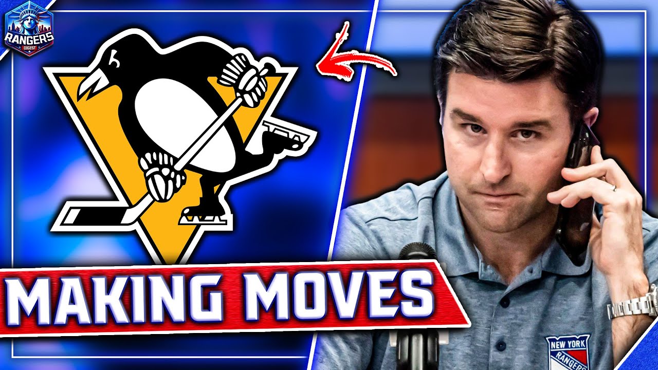 BREAKING: Rangers make SHOCKING move...
