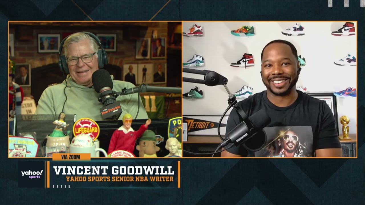 Vincent Goodwill Discusses The Spurs Future With The 2nd Overall Pick In Tomorrow's Draft | 6/24/25