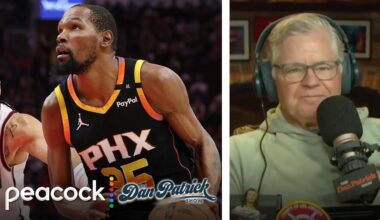 Kevin Durant trade will set Phoenix Suns back 'for years' | Dan Patrick Show | NBC Sports