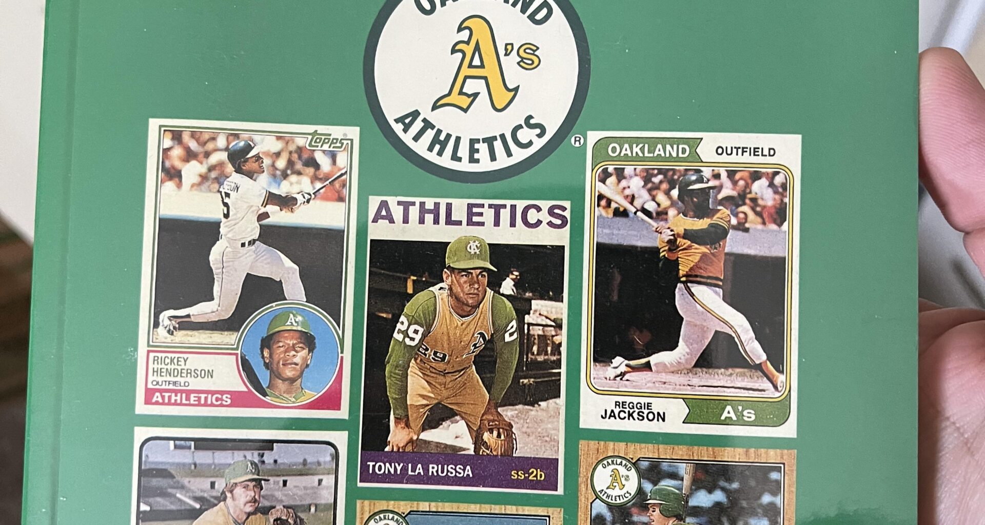 Pretty cool vintage find! And it’s still sealed