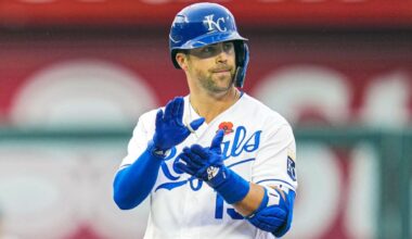 Whit Merrifield announces retirement from MLB after 9 seasons