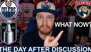 The Day After: Edmonton Oilers 1, Florida Panthers 5 Discussion | FLA Wins 4-2