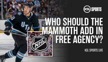 Utah Mammoth Insider Cole Bagley Talks Free Agency Ahead Of NHL Draft