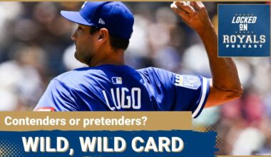The wild, Wild Card race in the American League | Kansas City Royals Podcast