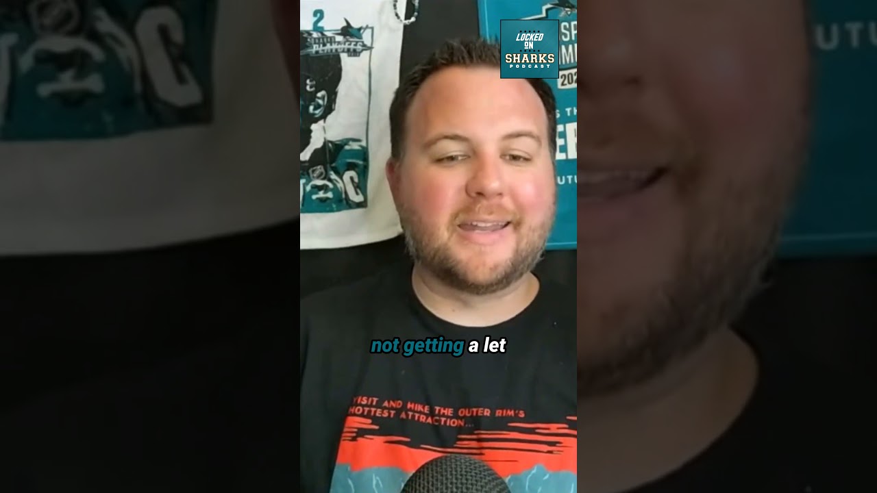 Michael Misa Should Be The Clear Choice For The San Jose Sharks At Pick 2