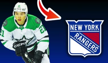 Dallas Stars TRADE Jason Robertson To The New York Rangers? | NHL Trade Rumors