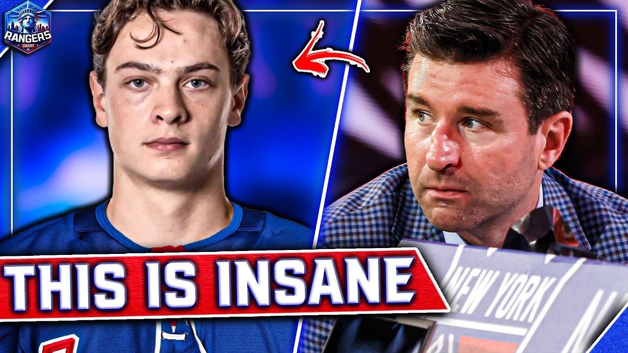 MASSIVE Rangers Trade Update... - Rangers Going ALL-IN | Rangers News