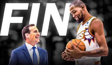 Los Phoenix Suns arruinaron todo....