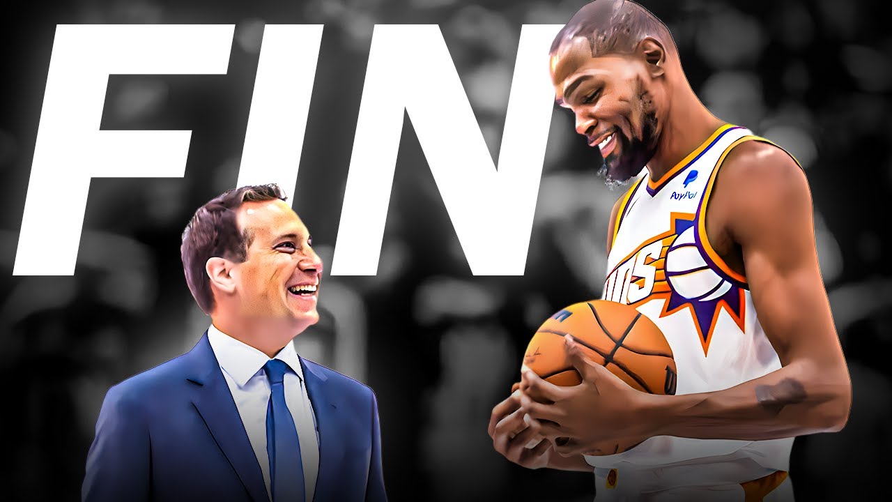 Los Phoenix Suns arruinaron todo....