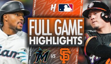 Miami Marlins vs San Francisco Giants - FULL GAME HIGHLIGHTS | June 24, 2025 MLB Season