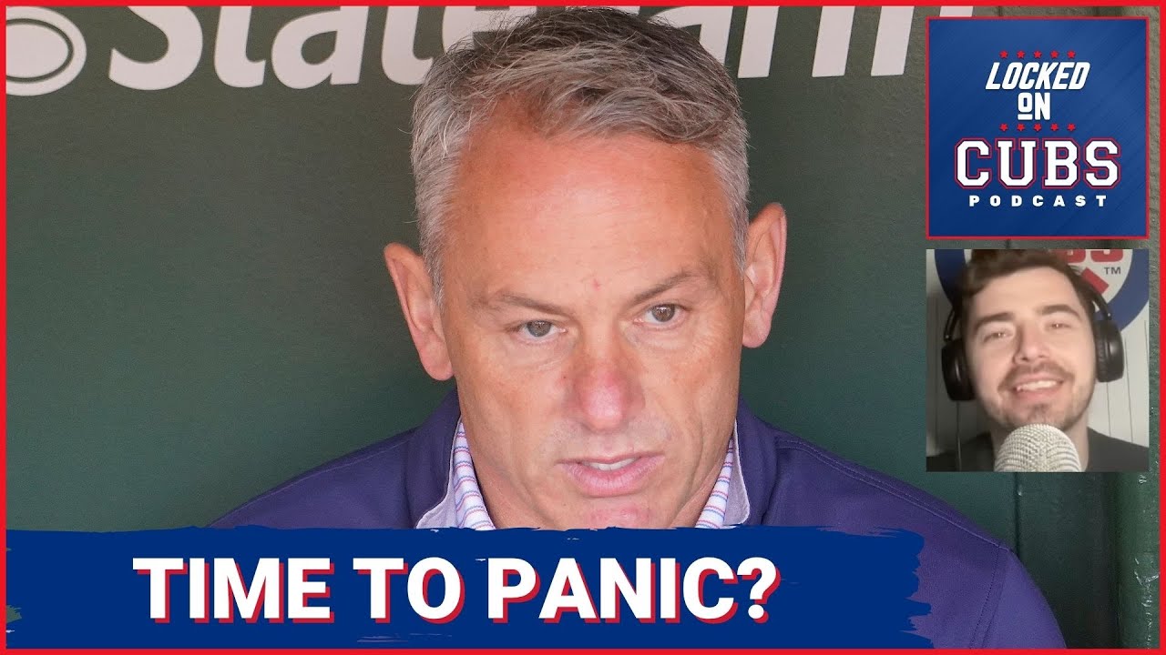 AWFUL LOSS: Chicago Cubs Do EVERYTHING Wrong In St. Louis