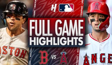 Boston Red Sox vs Los Angeles Angels - FULL GAME HIGHLIGHTS | June 24, 2025 MLB Season