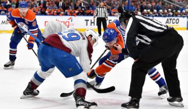 (Free to Read): Which NHL teams need to upgrade at center? Ranking all 32 by current quality