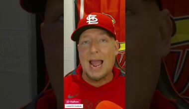 POST GAME REACTION: St. Louis Cardinals Defeat The Chicago Cubs Thanks To A Mental Error By PCA!