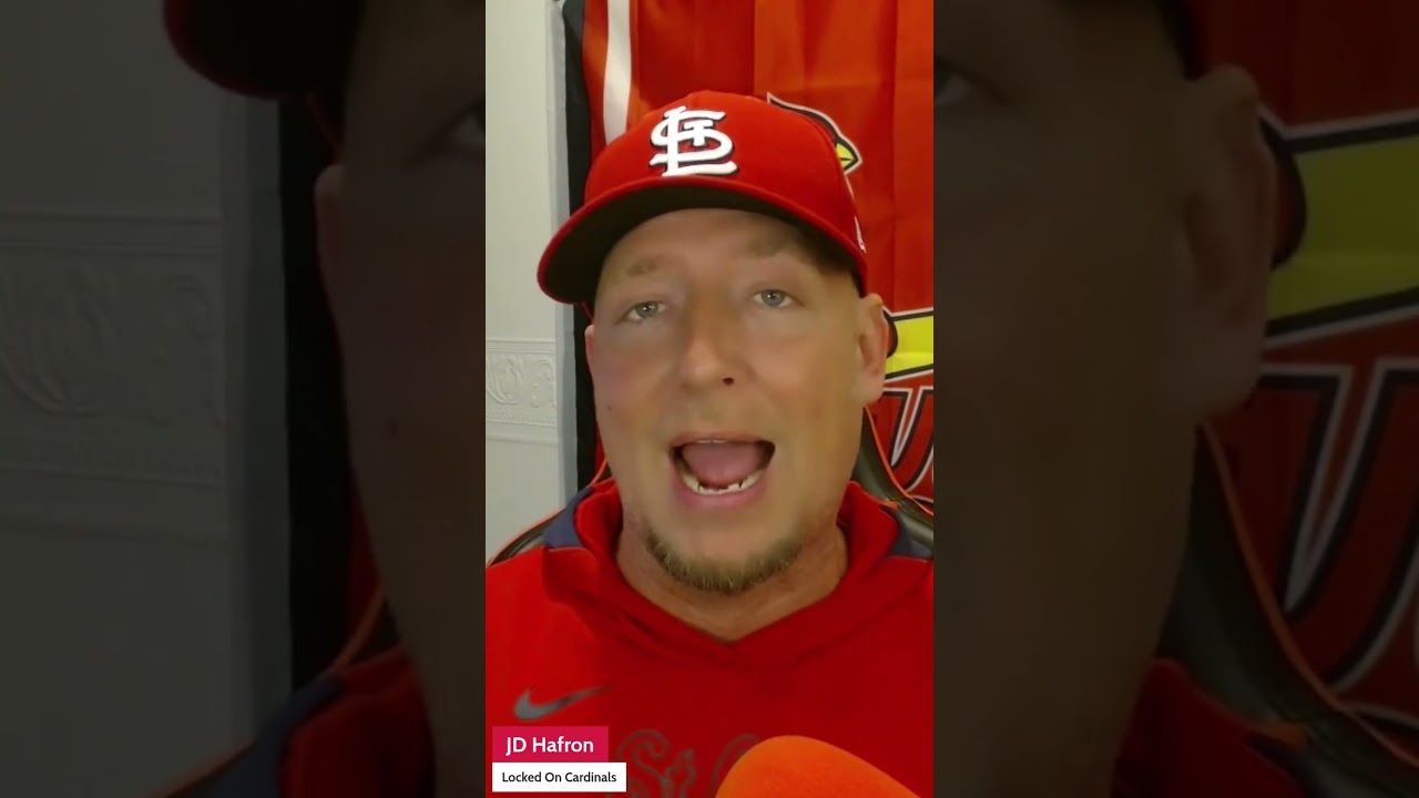 POST GAME REACTION: St. Louis Cardinals Defeat The Chicago Cubs Thanks To A Mental Error By PCA!