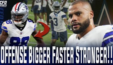 Dallas Cowboys Roster Debate is it COMPLETE? #Cover3