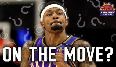 REPORTS: Bradley Beal COULD STILL BE TRADED By Phoenix Suns